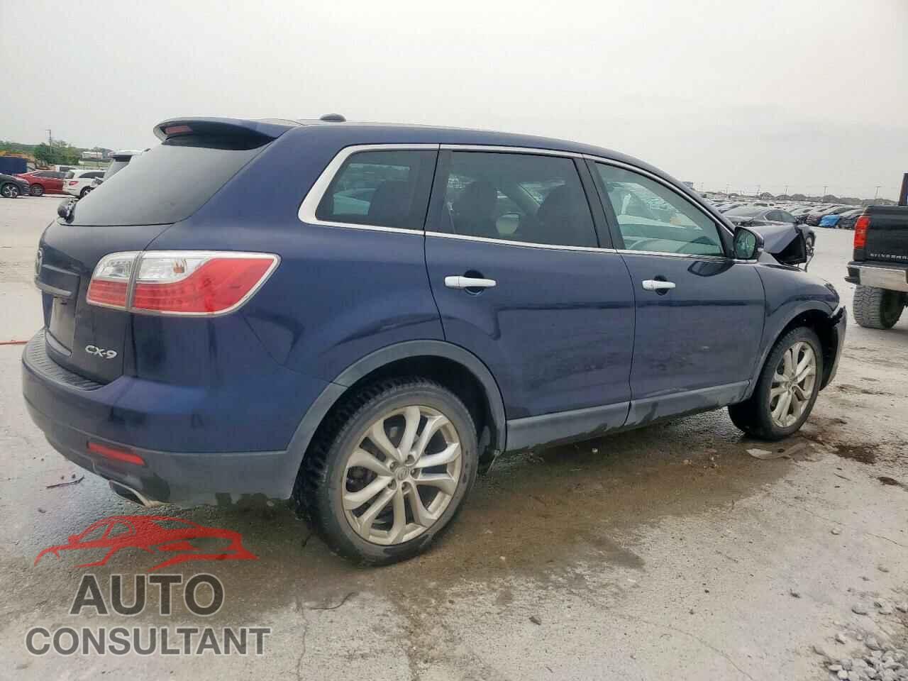MAZDA CX-9 2012 - JM3TB2DA4C0359028
