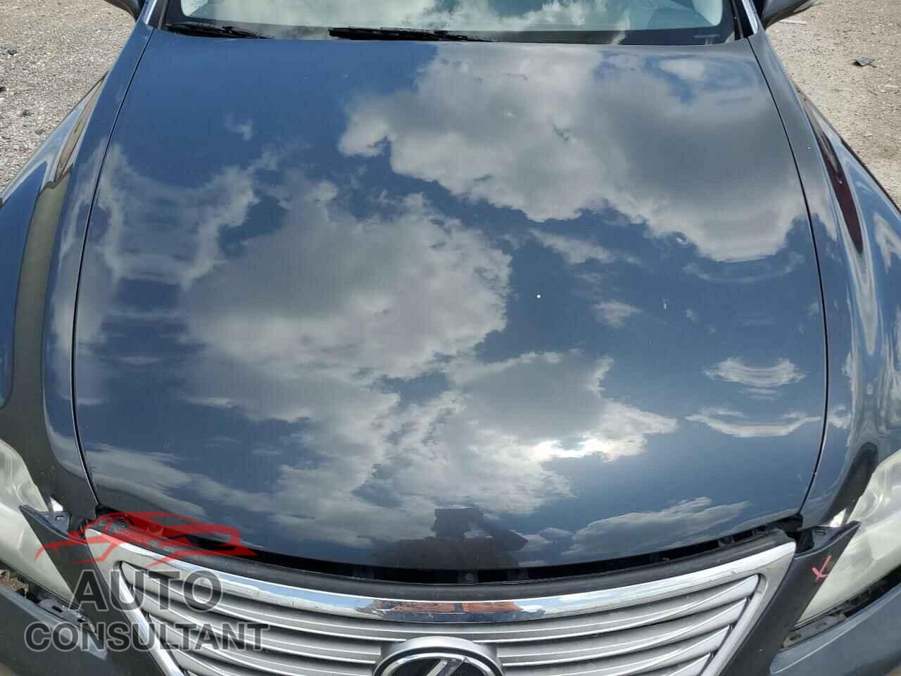 LEXUS LS460 2010 - JTHBL5EF7A5091846