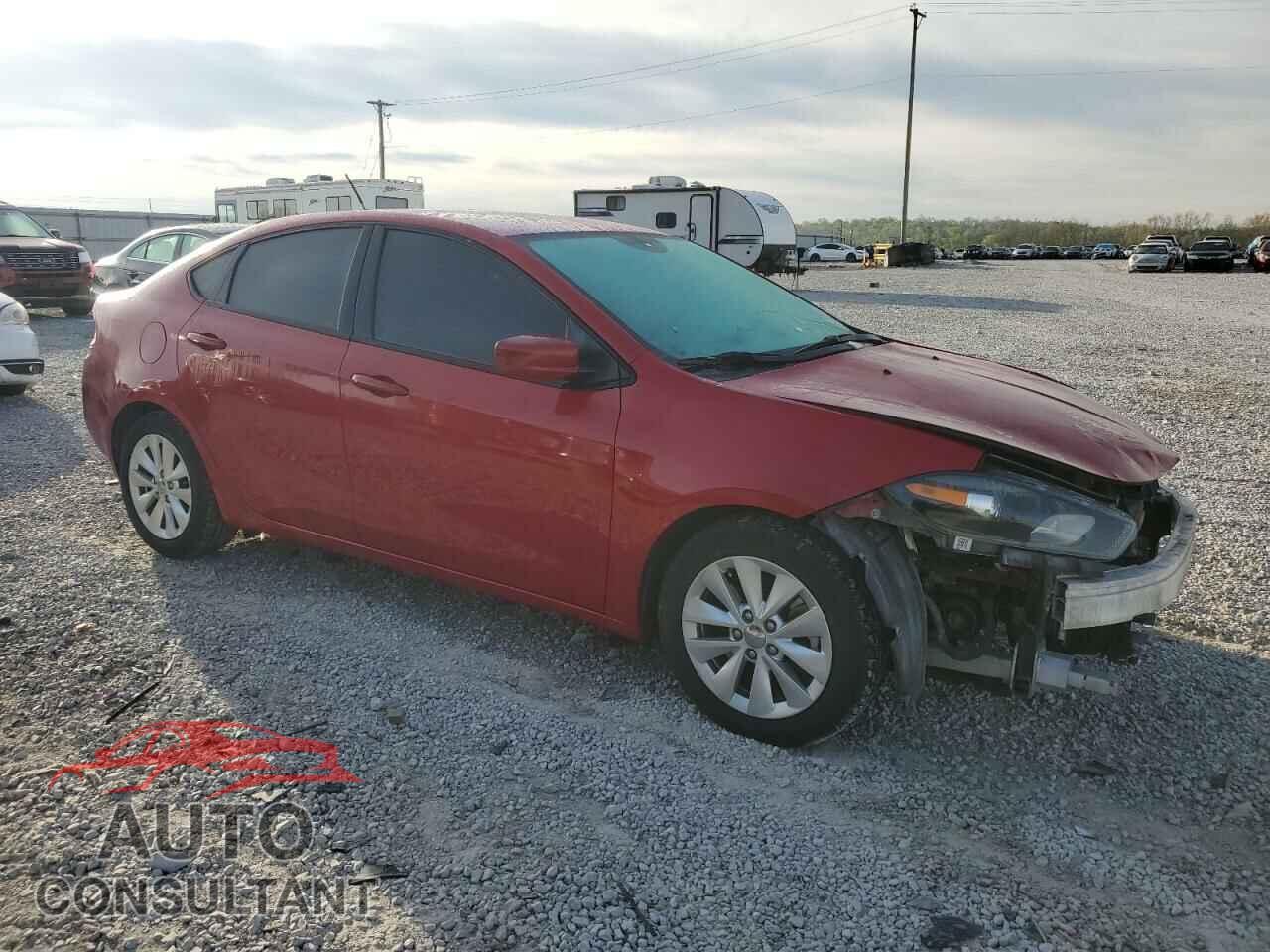 DODGE DART 2014 - 1C3CDFBB7ED913314