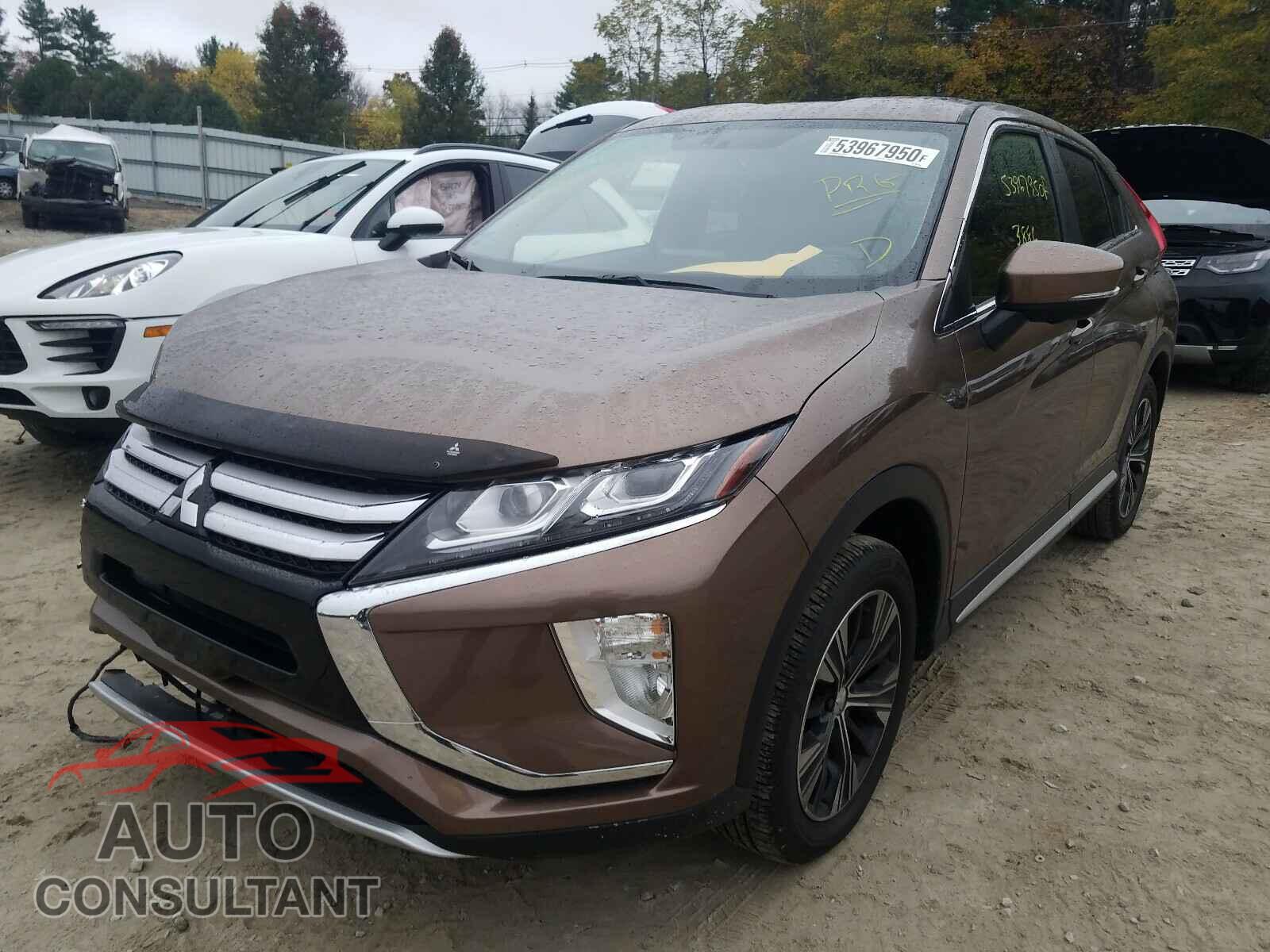MITSUBISHI ECLIPSE 2019 - JA4AT5AA6KZ002196