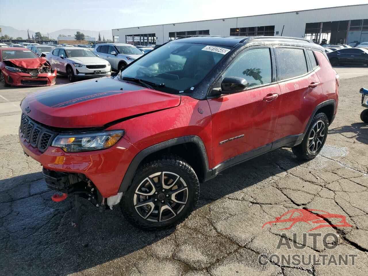 JEEP COMPASS 2025 - 3C4NJDDN5ST533306