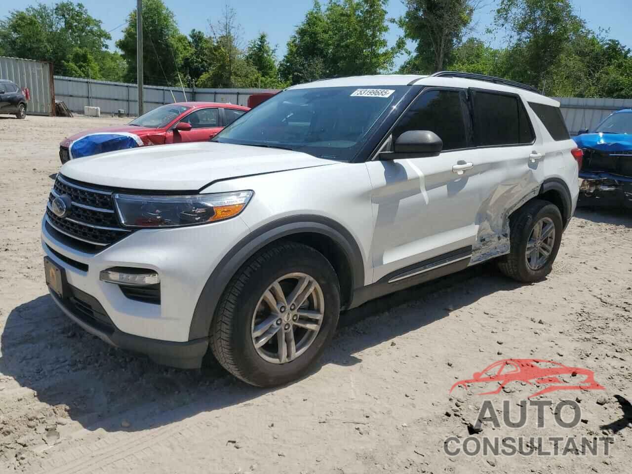 FORD EXPLORER 2020 - 1FMSK8DH4LGB99515
