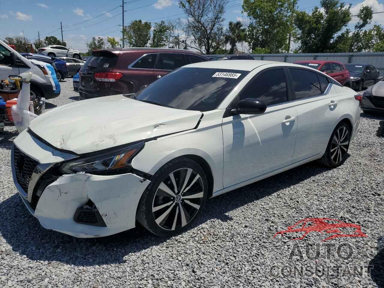 NISSAN ALTIMA 2022 - 1N4BL4CV8NN400421