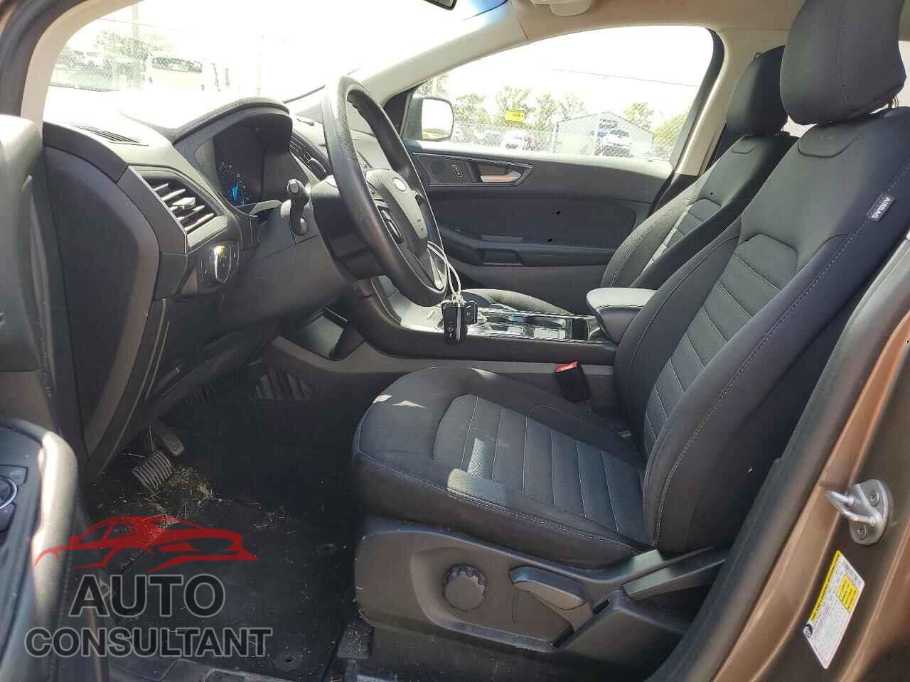 FORD EDGE 2019 - 2FMPK3G92KBC50710