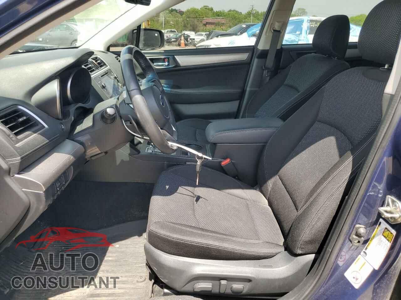 SUBARU OUTBACK 2019 - 4S4BSAFC9K3270397