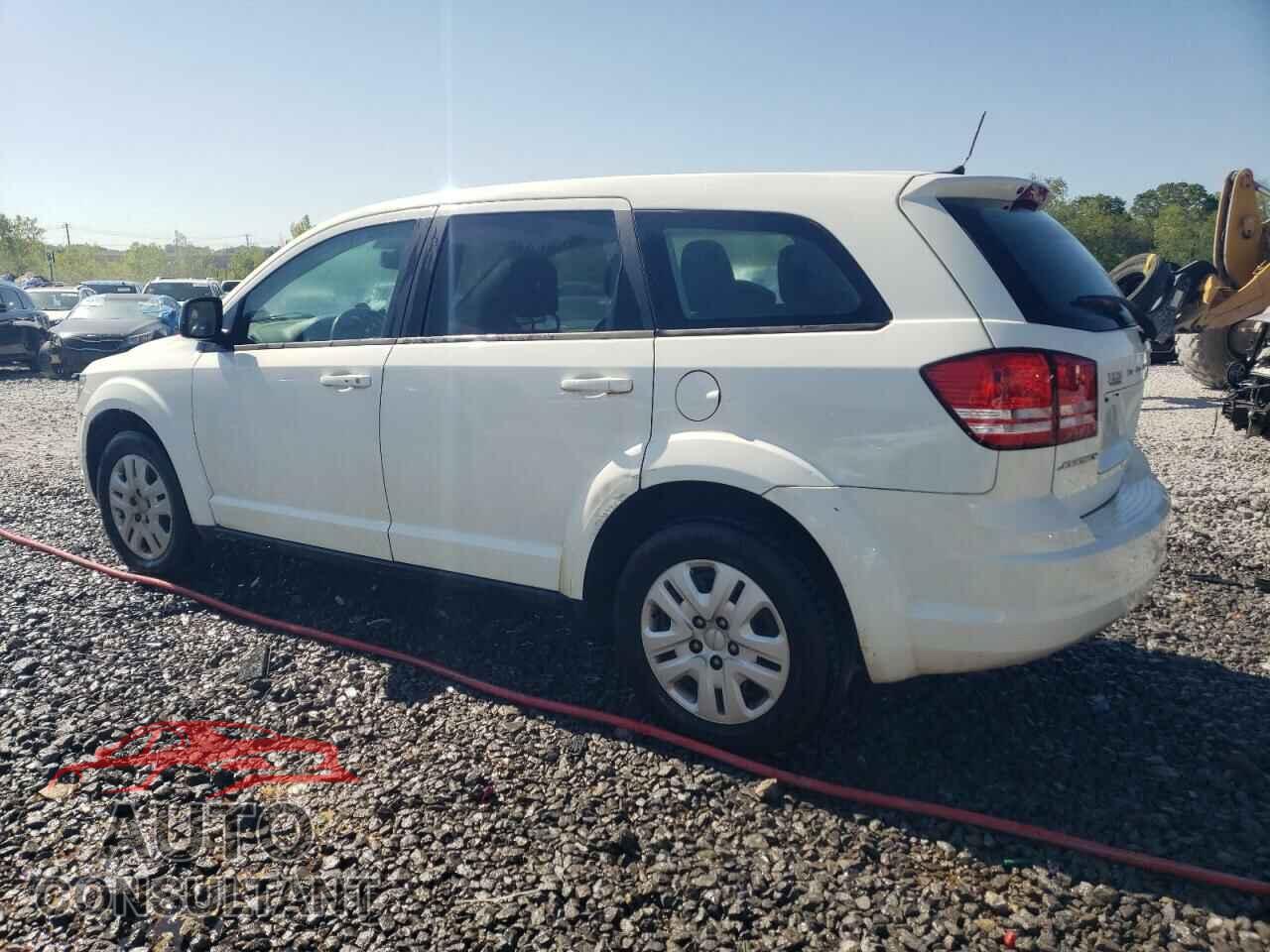 DODGE JOURNEY 2015 - 3C4PDCAB4FT531380