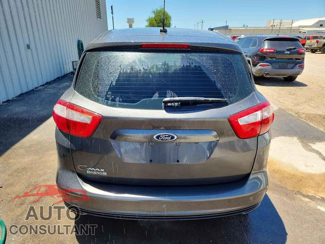 FORD CMAX 2016 - 1FADP5CU3GL109334