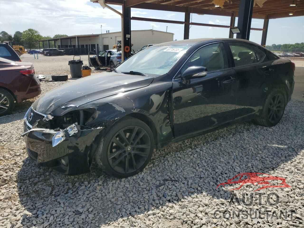 LEXUS IS 2012 - JTHCF5C26C5054494