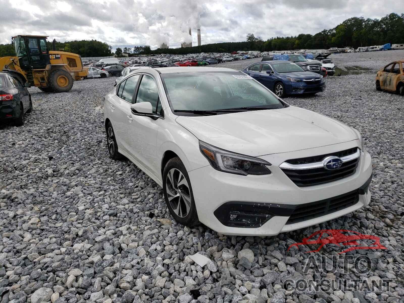 SUBARU LEGACY 2021 - 4S3BWAC67L3022402