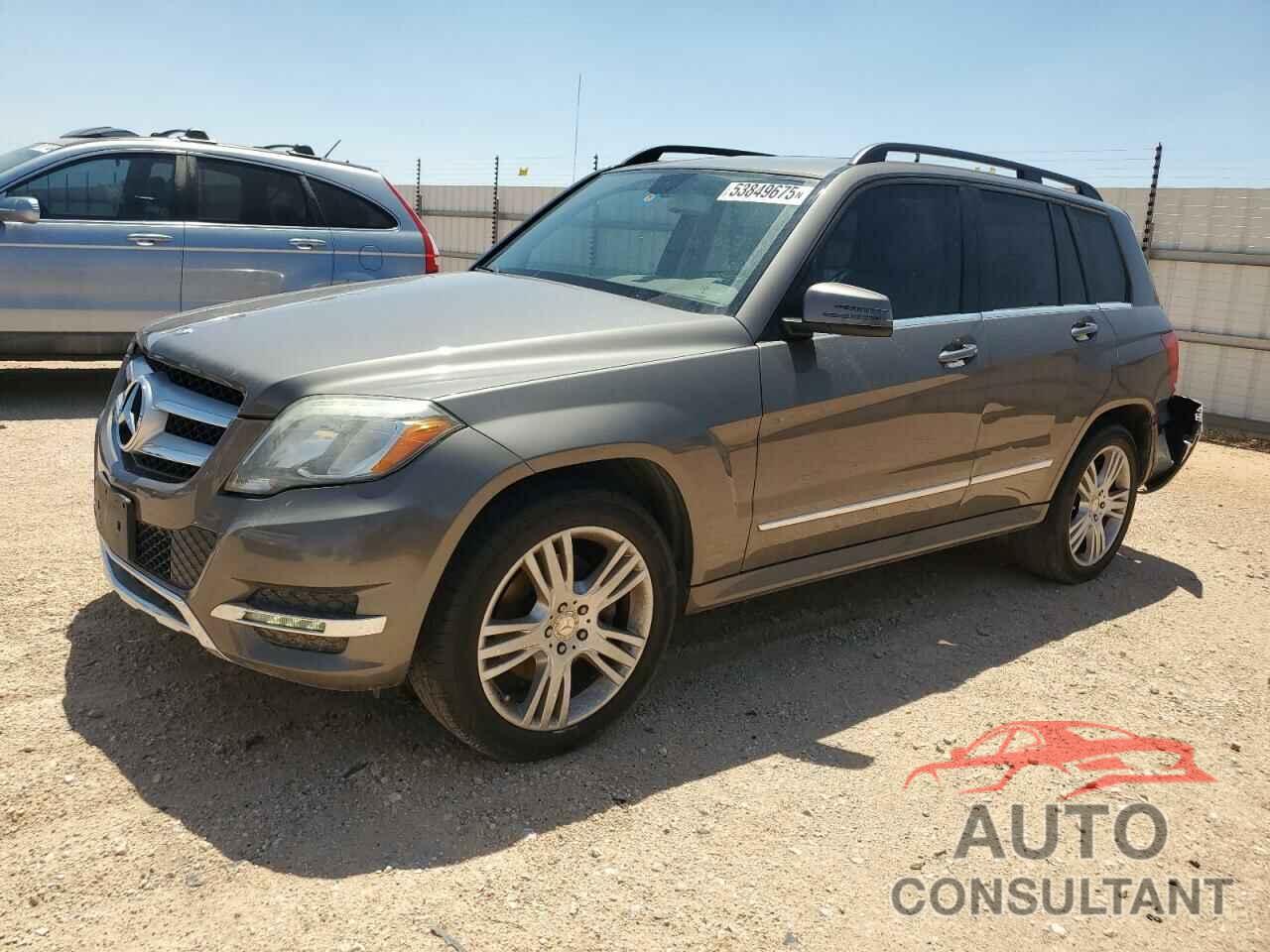 MERCEDES-BENZ GLK-CLASS 2015 - WDCGG5HB8FG409578