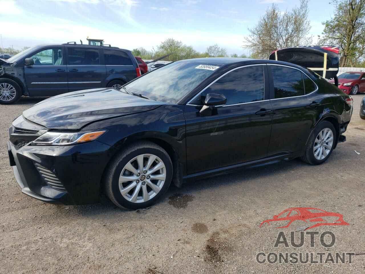 TOYOTA CAMRY 2020 - 4T1G11AK5LU963793