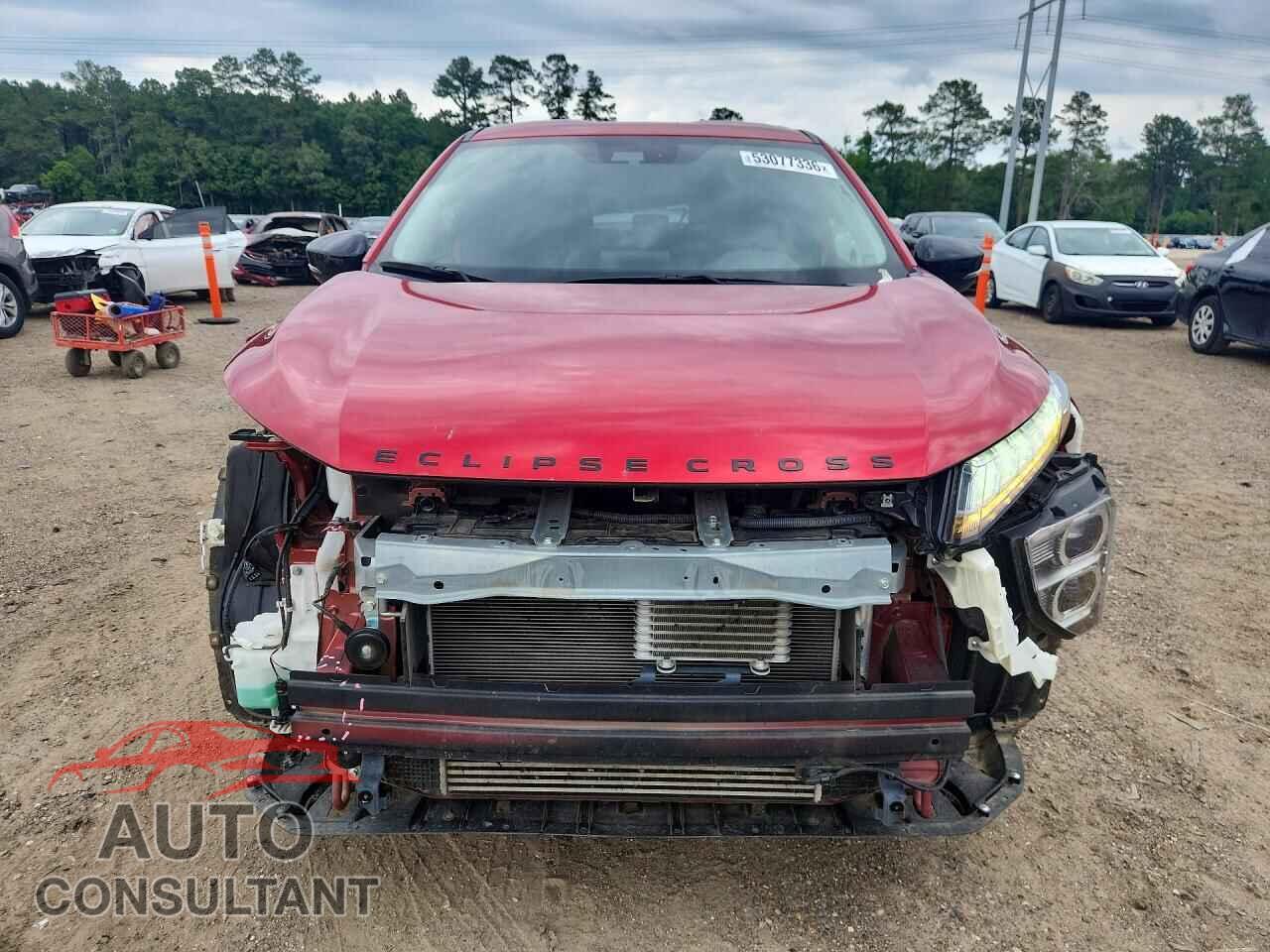 MITSUBISHI ECLIPSE 2024 - JA4ATVAAXRZ014698