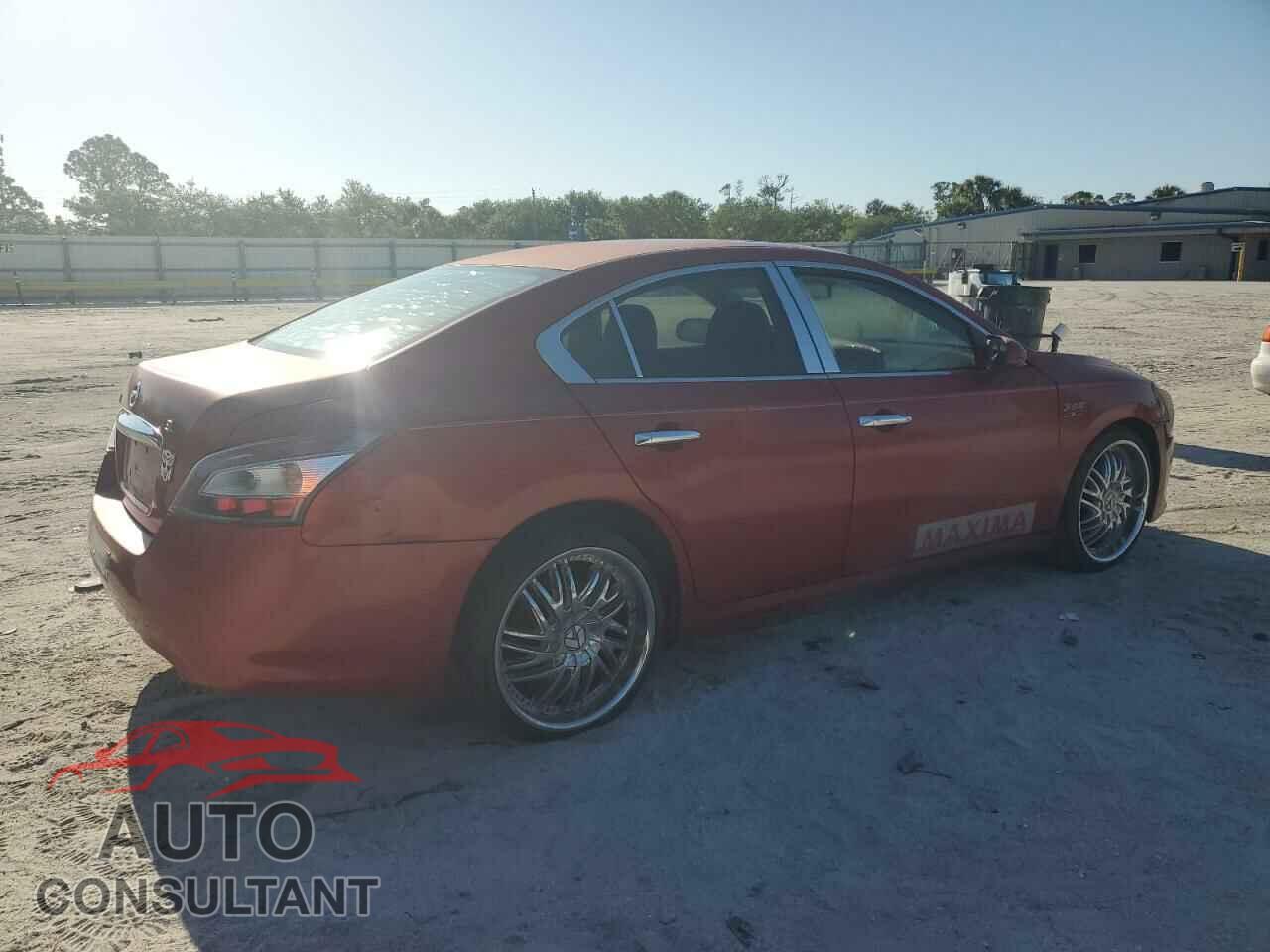 NISSAN MAXIMA 2013 - 1N4AA5AP0DC837948