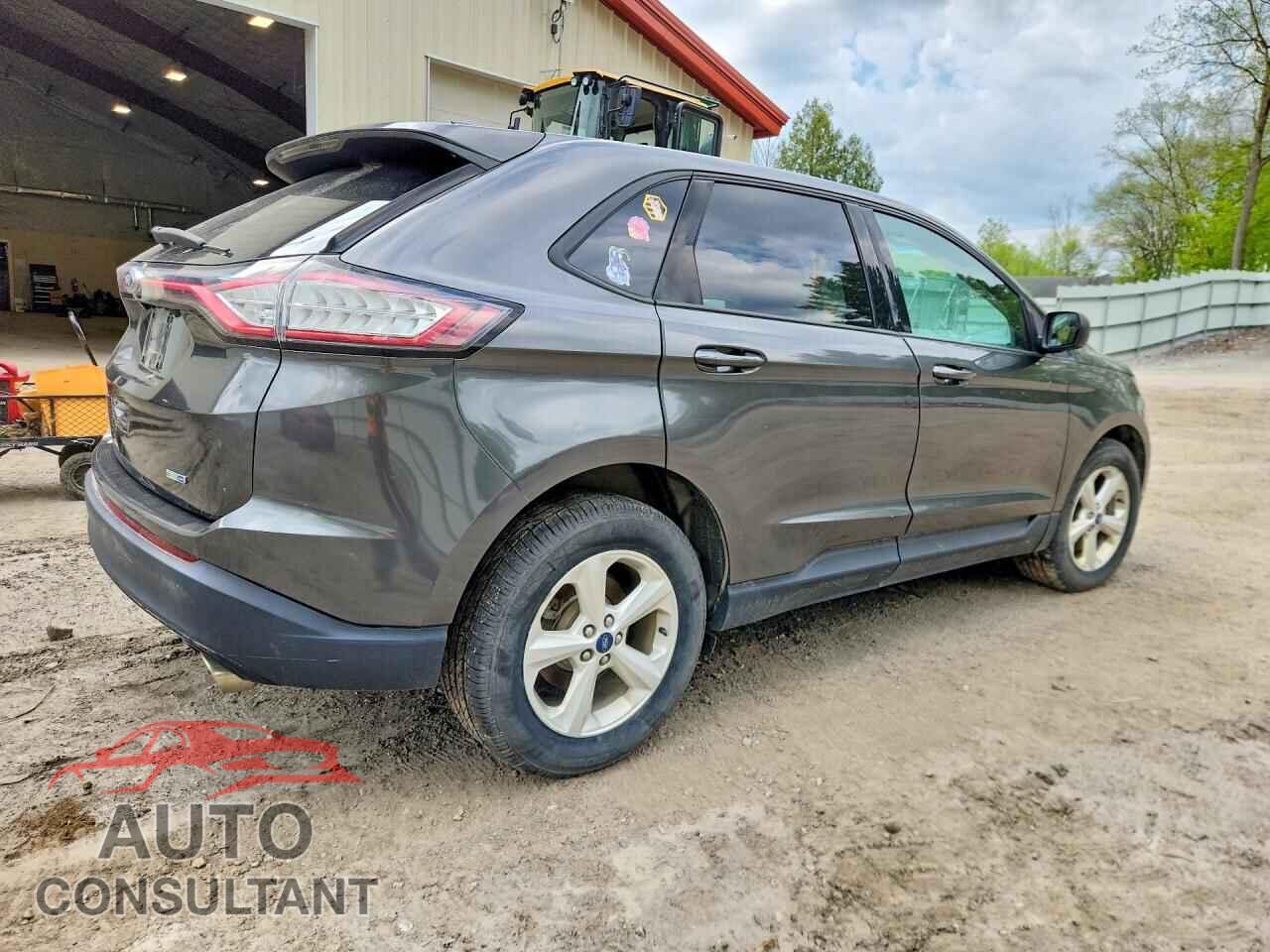 FORD EDGE 2018 - 2FMPK4G92JBC56365