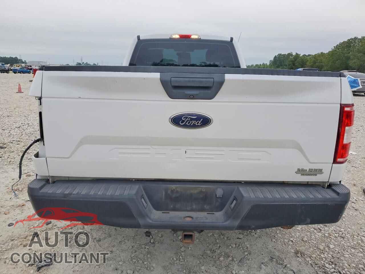 FORD All Models 2018 - 1FTMF1CB7JKC16081