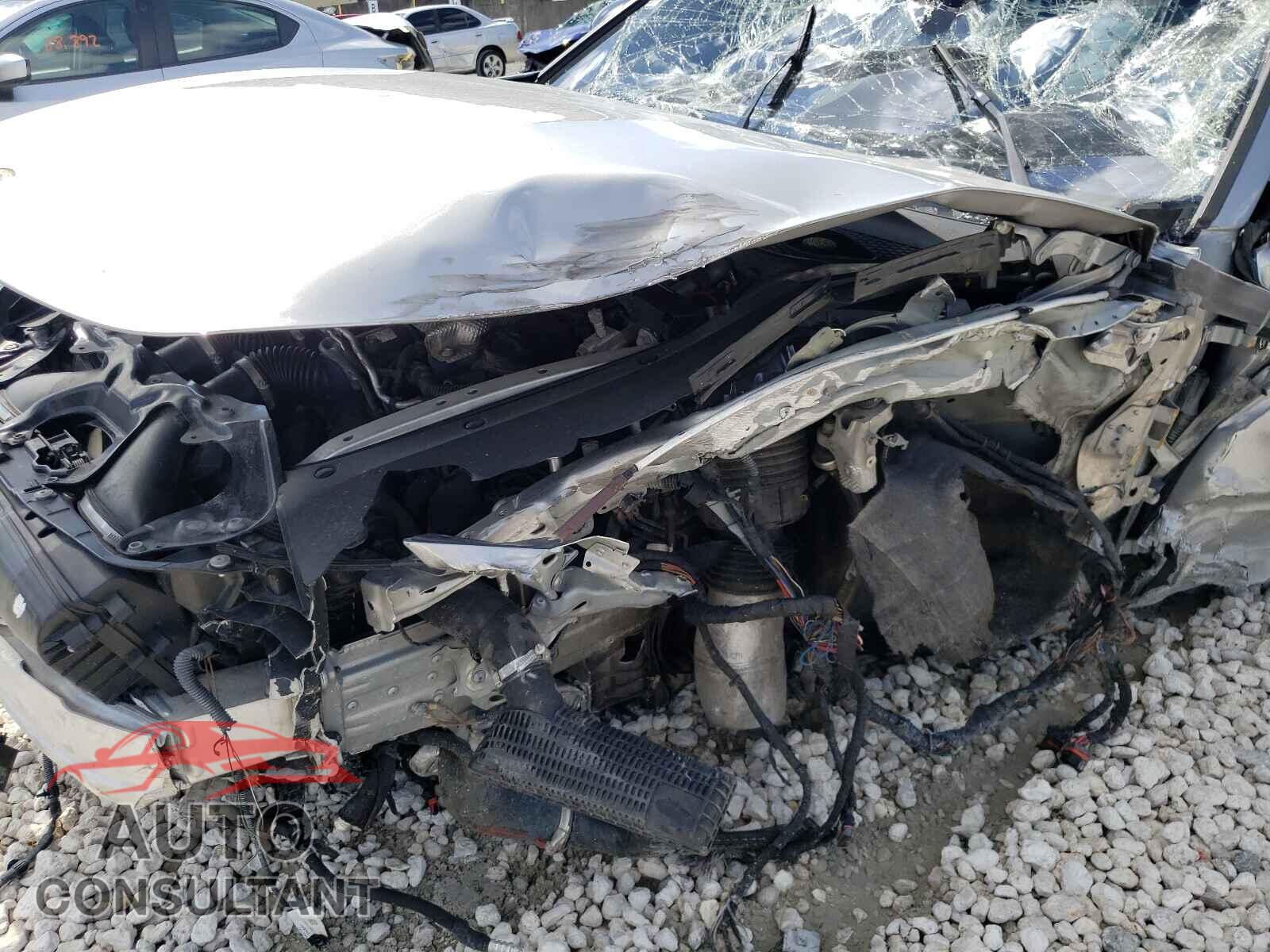 PORSCHE PANAMERA 2017 - WP0AF2A79HL151276
