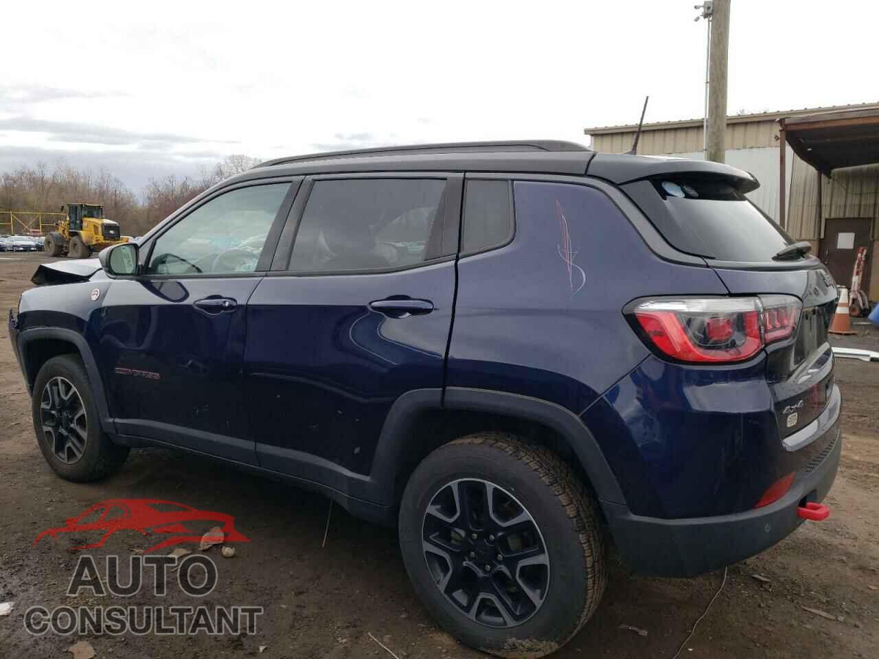 JEEP COMPASS 2019 - 3C4NJDDB2KT597762