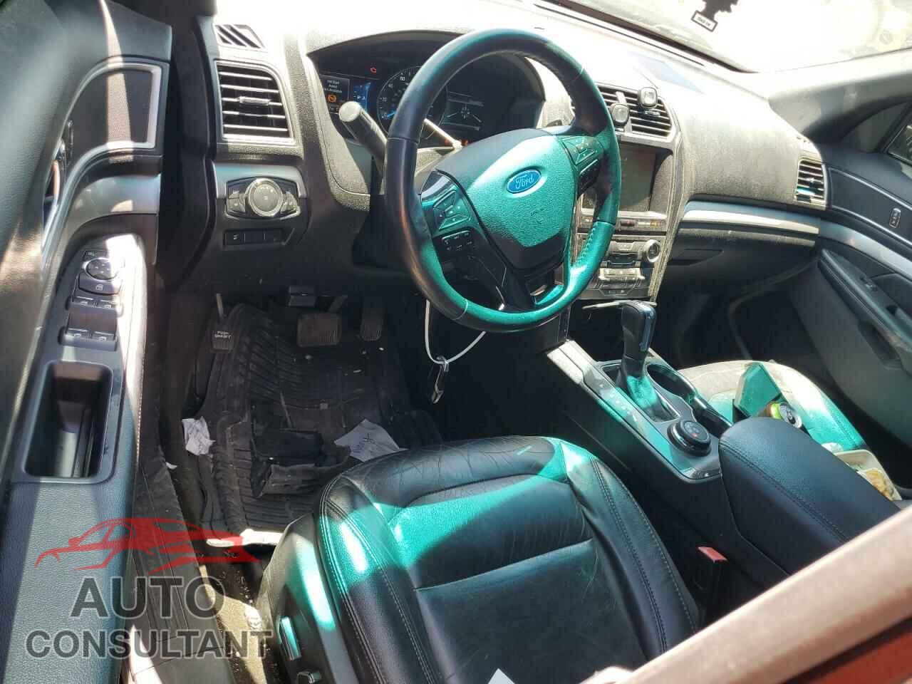FORD EXPLORER 2016 - 1FM5K8D80GGB00899