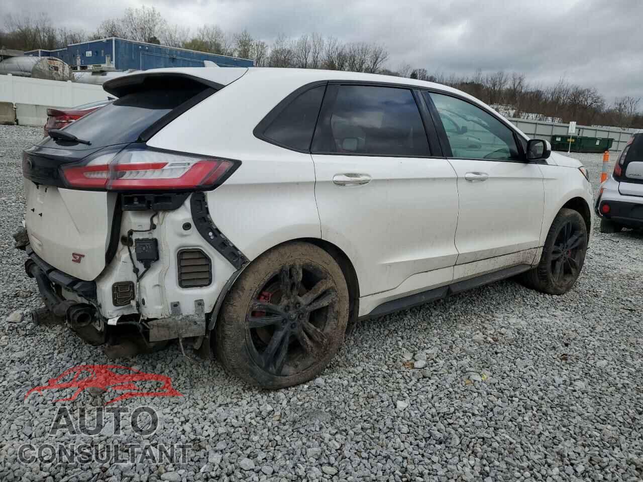 FORD EDGE 2019 - 2FMPK4AP5KBB74588