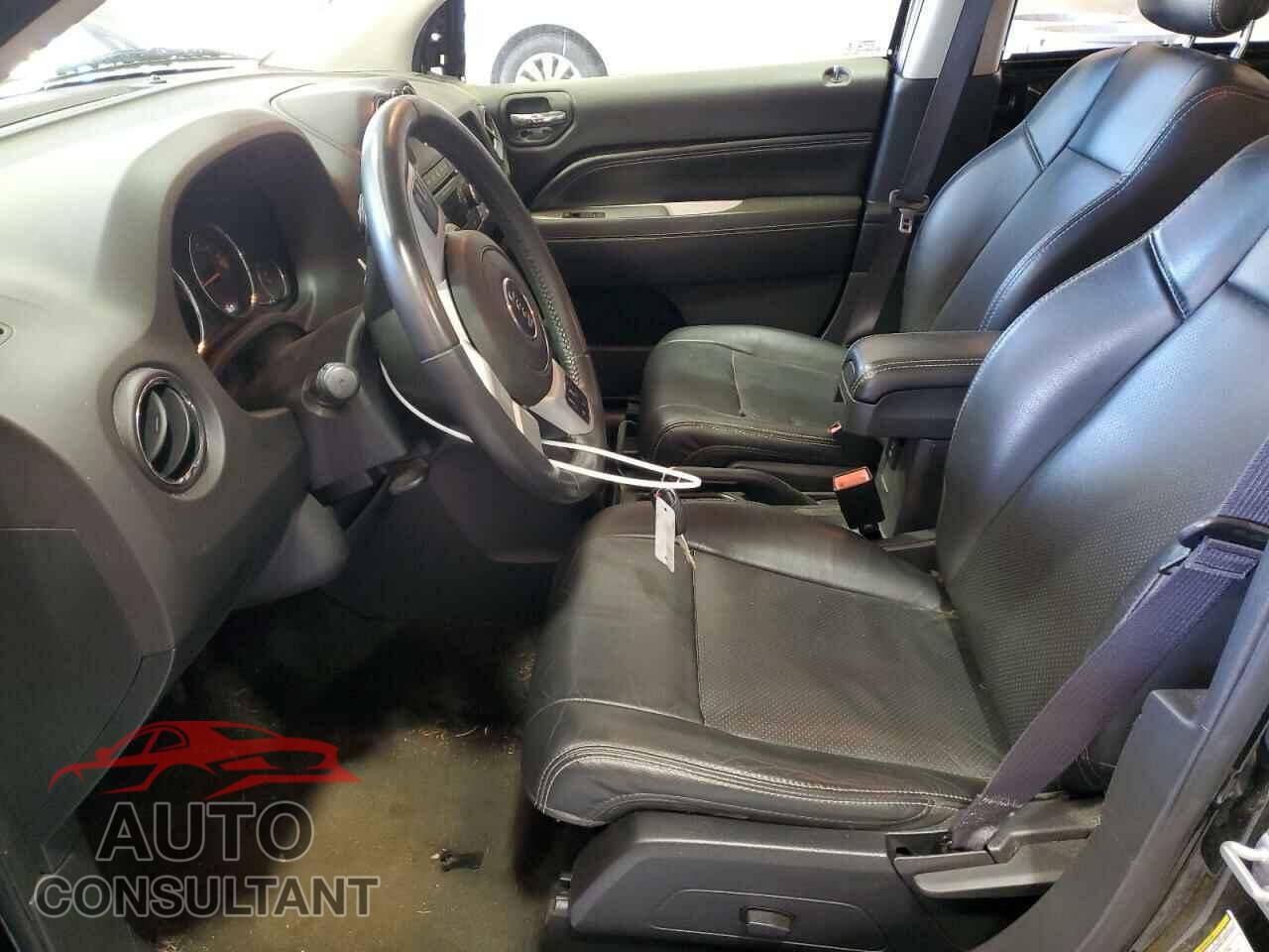 JEEP COMPASS 2016 - 1C4NJDEBXGD696289