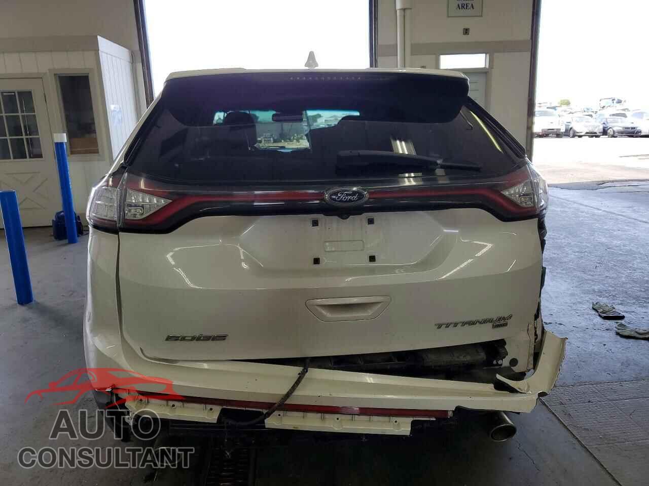 FORD EDGE 2015 - 2FMPK4K87FBB81801