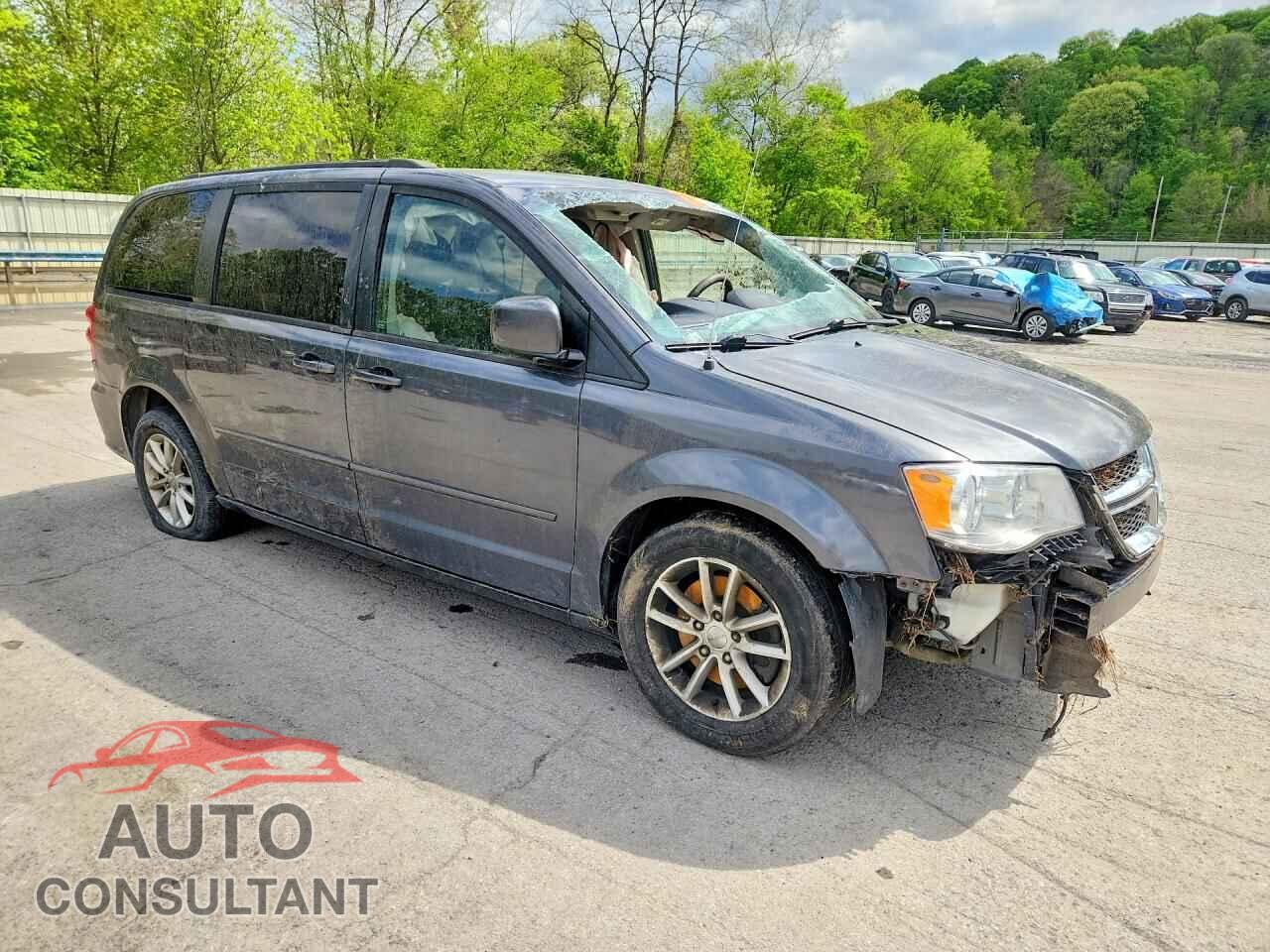 DODGE CARAVAN 2015 - 2C4RDGCG1FR509204