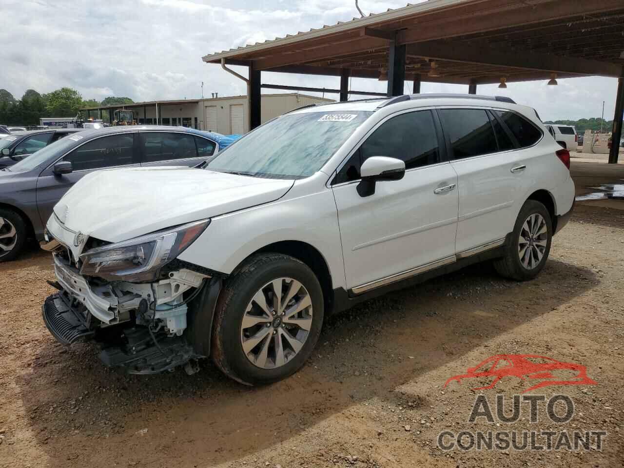 SUBARU OUTBACK 2018 - 4S4BSETC6J3320358