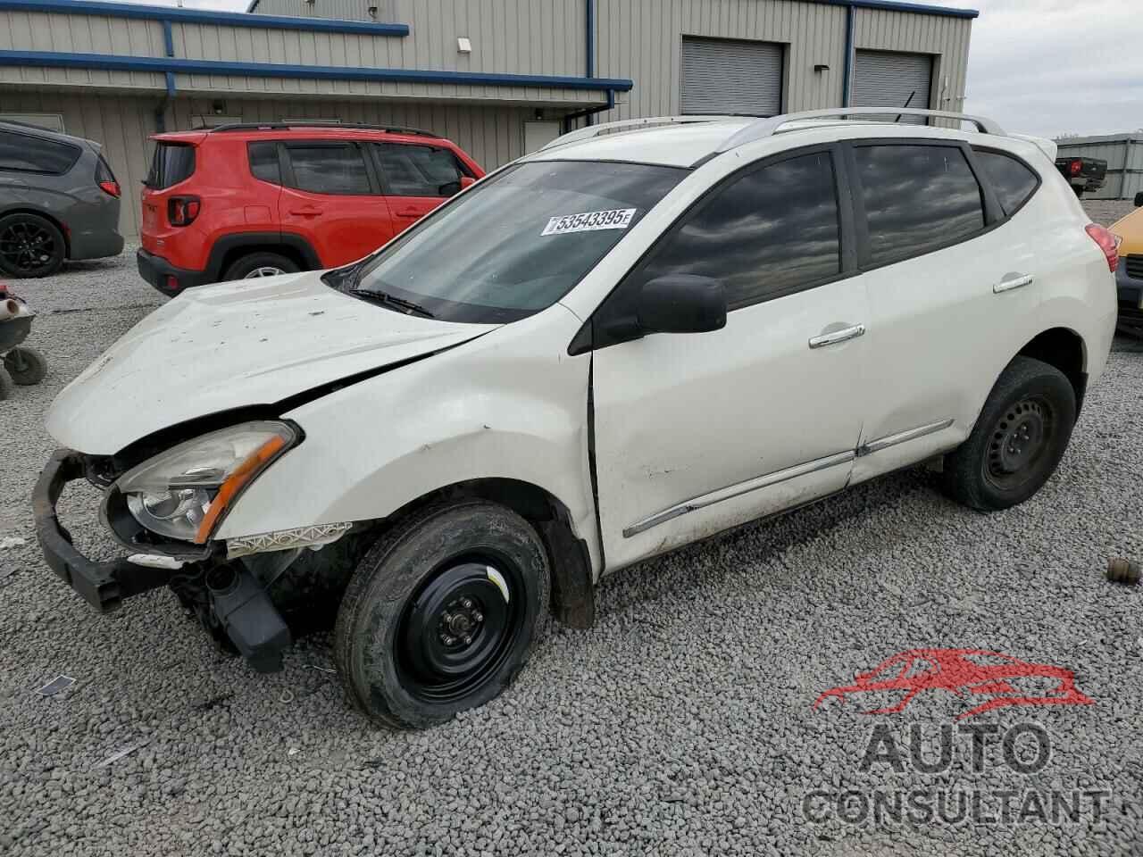 NISSAN ROGUE 2015 - JN8AS5MT2FW653942