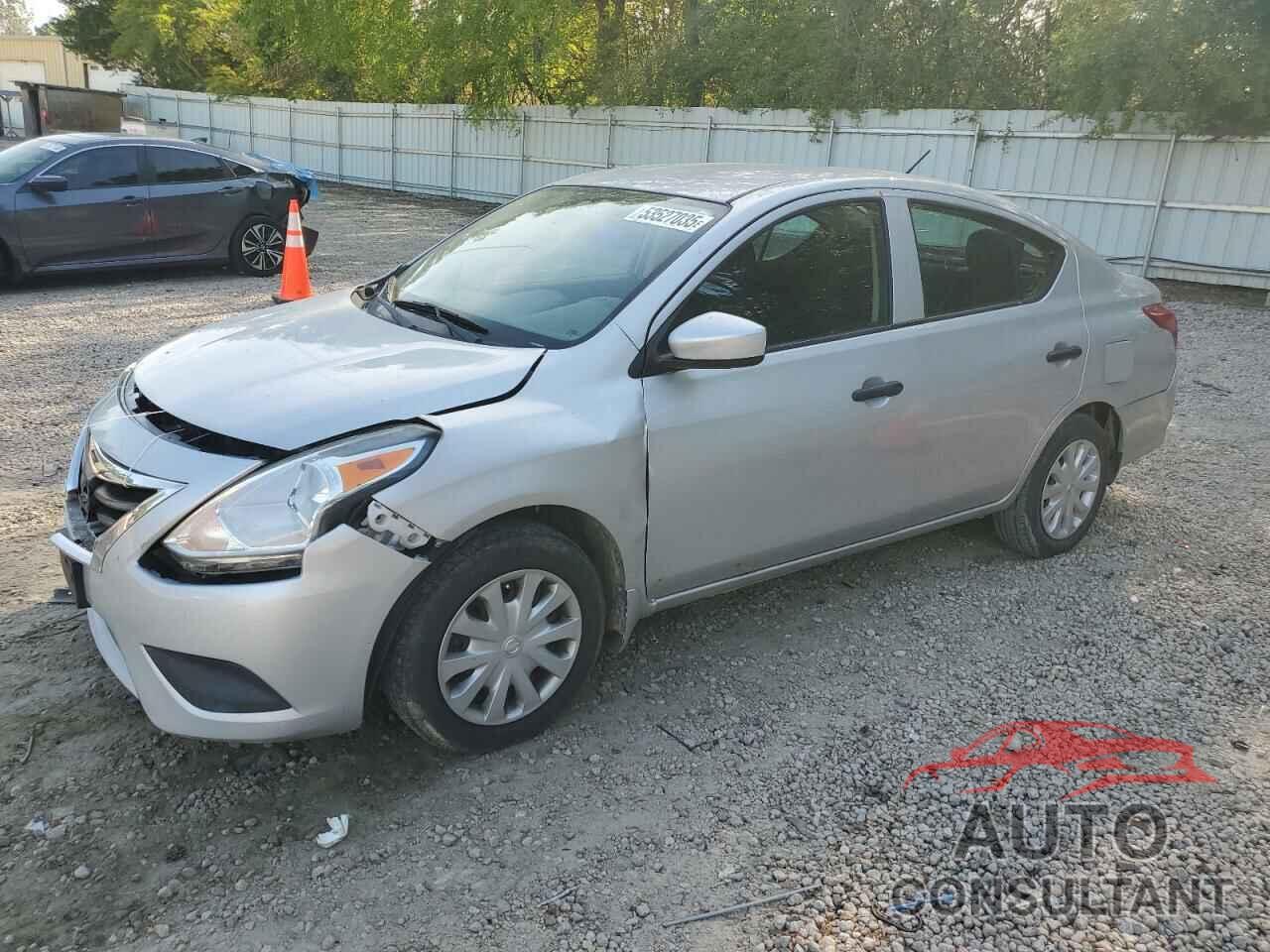NISSAN VERSA 2016 - 3N1CN7AP6GL880706