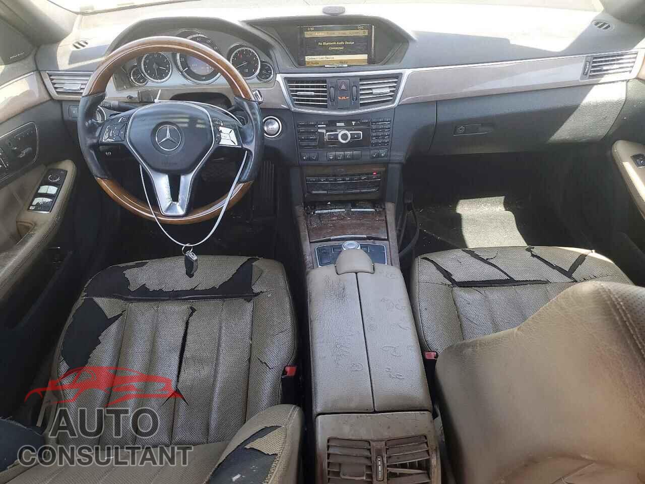 MERCEDES-BENZ E-CLASS 2012 - WDDHF5KB2CA564203