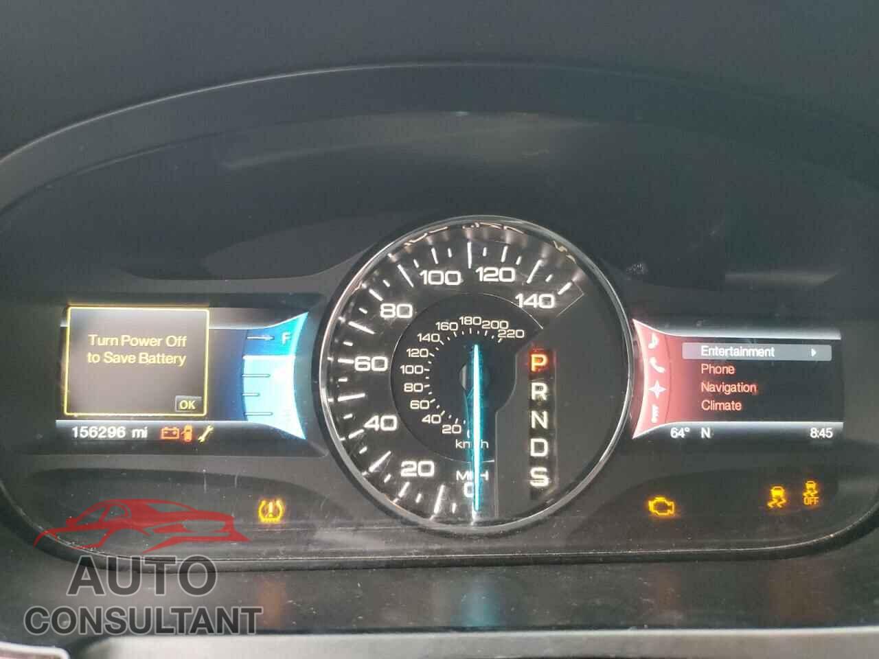 FORD EDGE 2013 - 2FMDK4KC2DBA02276