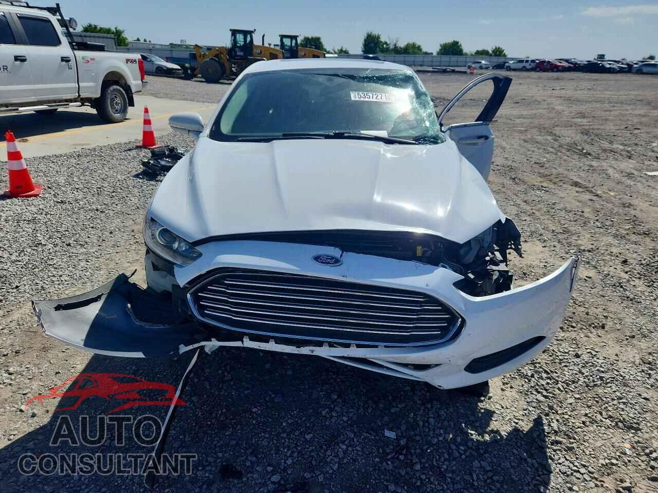 FORD FUSION 2013 - 3FA6P0HR3DR258548