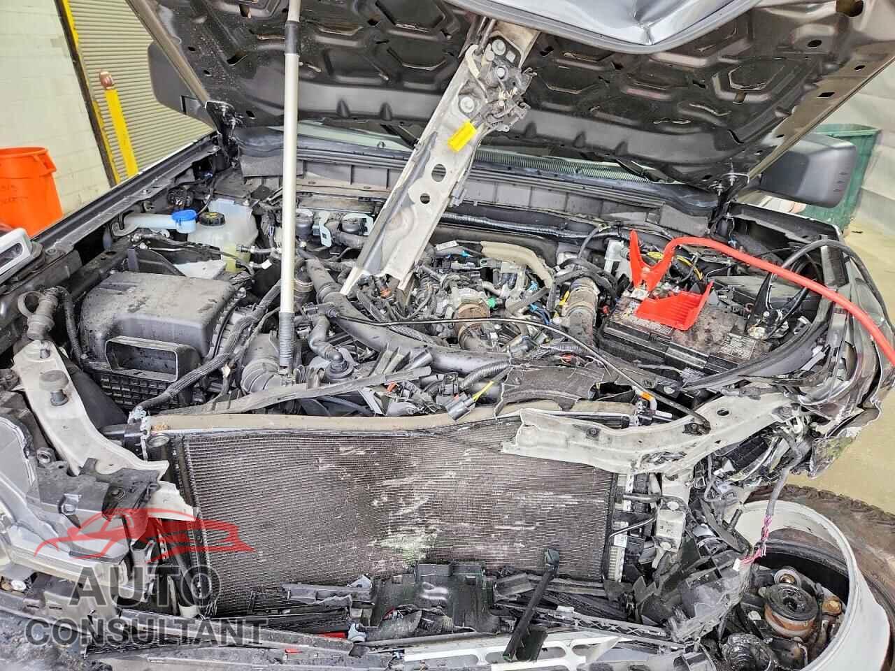 FORD BRONCO 2025 - 1FMEE4DP7SLA75846