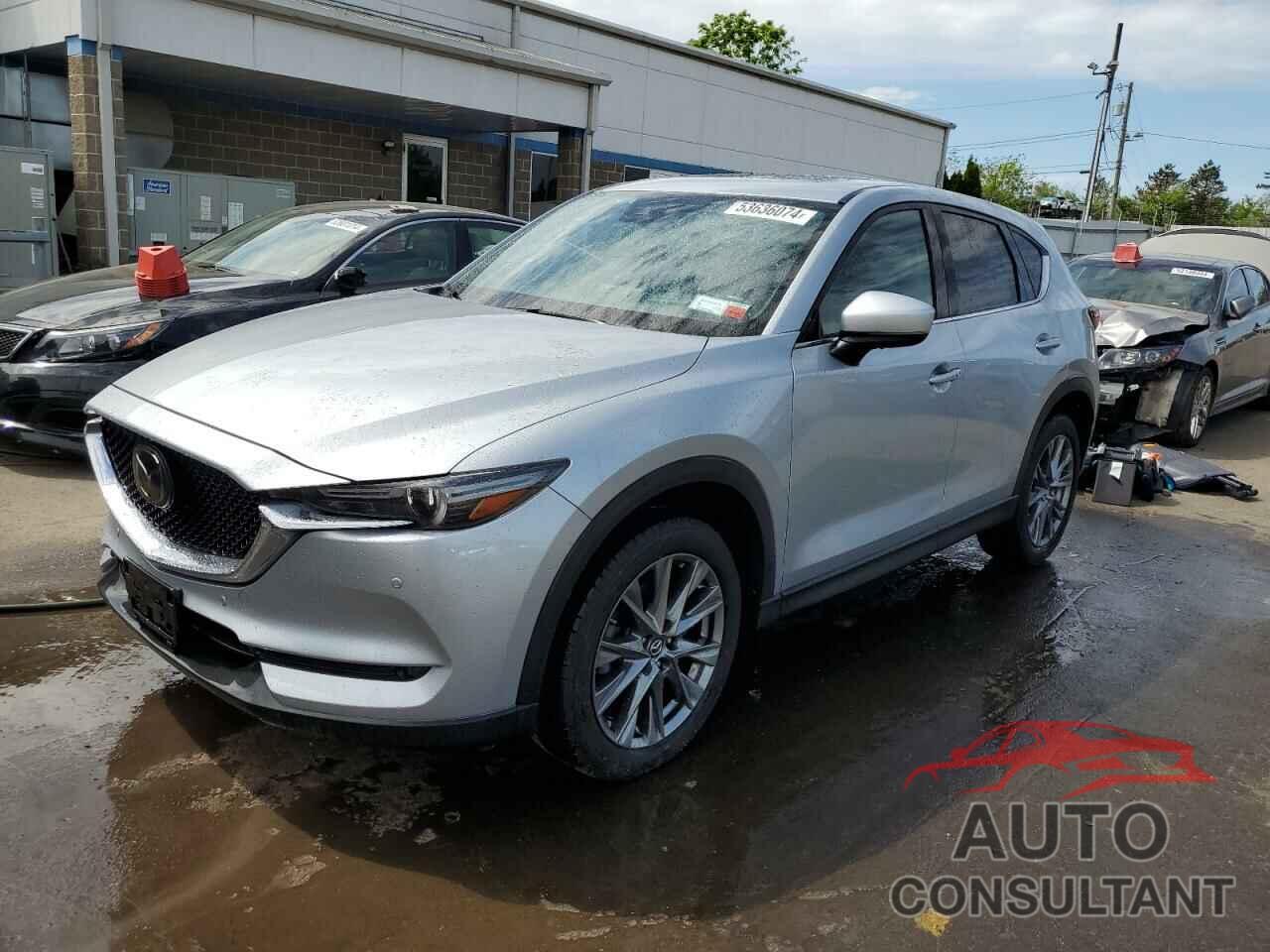 MAZDA CX-5 2019 - JM3KFBEY0K0562492