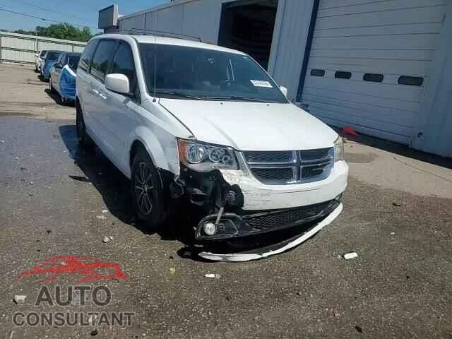DODGE CARAVAN 2017 - 2C4RDGCG1HR625764