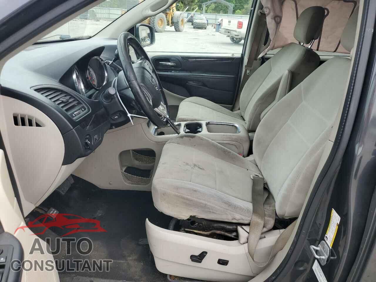 DODGE CARAVAN 2012 - 2C4RDGCG2CR288238