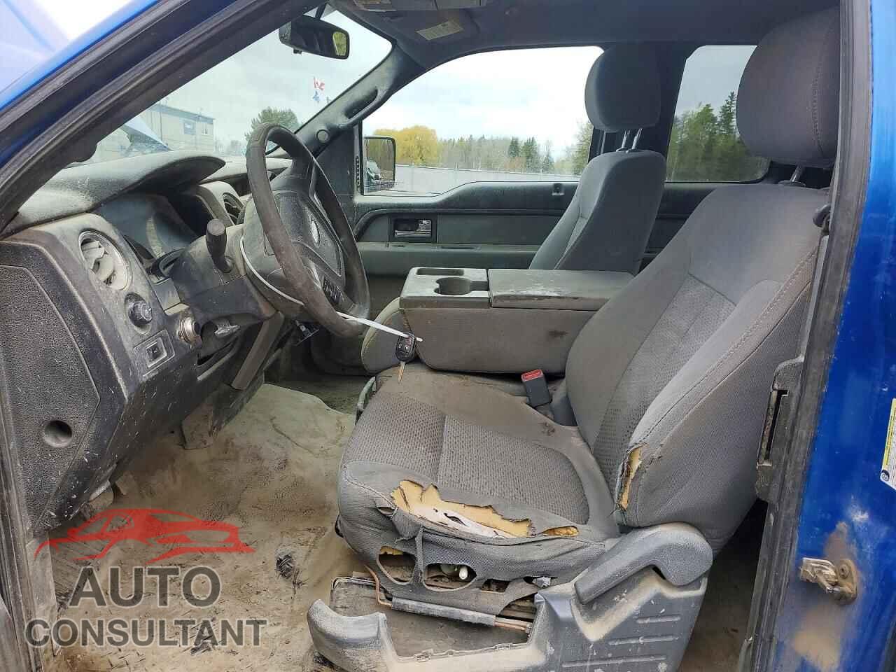 FORD F150 2012 - 1FTFX1EF5CFC84218