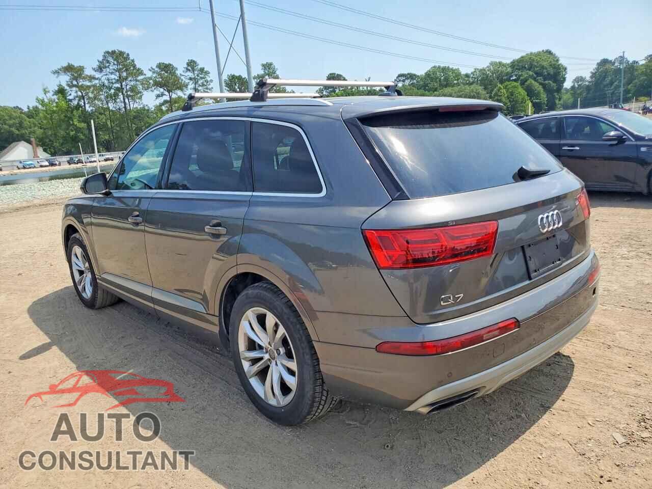 AUDI Q7 2019 - WA1LAAF75KD003602