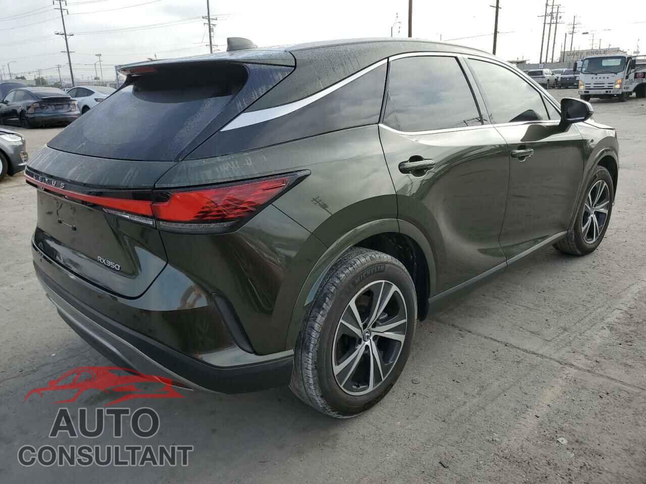 LEXUS RX350 2023 - 2T2BAMBA7PC009681