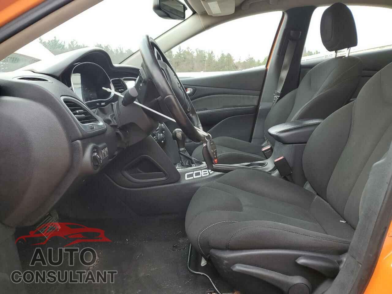 DODGE DART 2013 - 1C3CDFBA7DD315729
