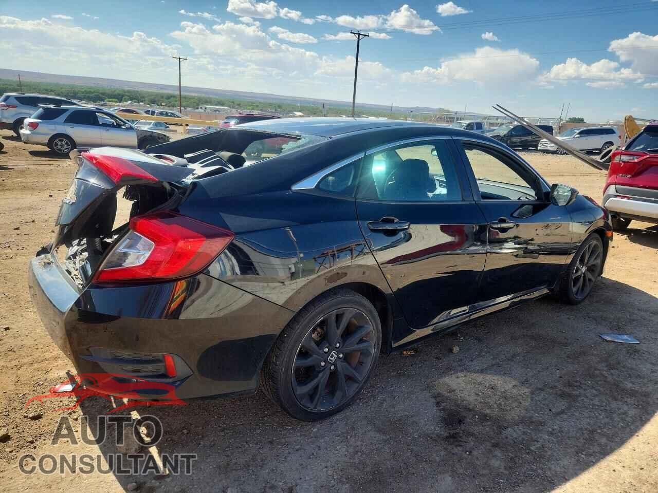 HONDA CIVIC 2021 - 2HGFC2F87MH503716