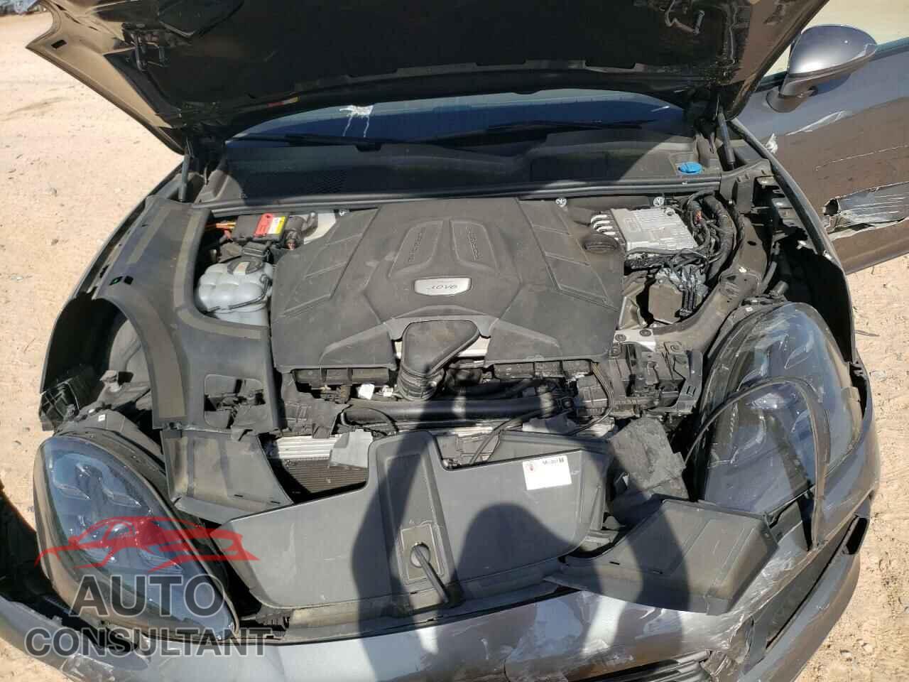 PORSCHE CAYENNE 2020 - WP1AA2AY9LDA03086