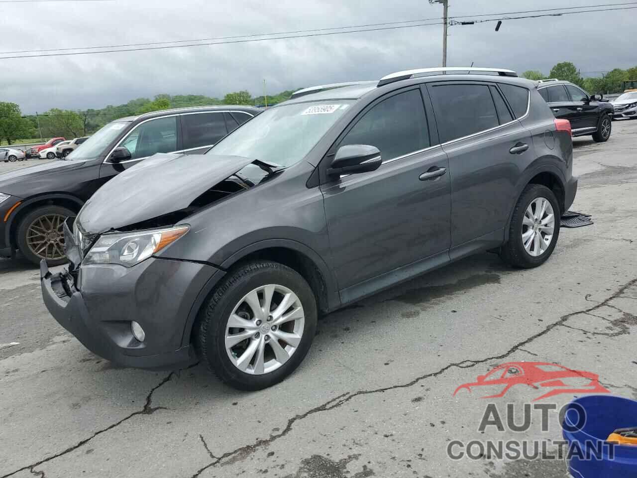 TOYOTA RAV4 2015 - 2T3YFREV2FW209111