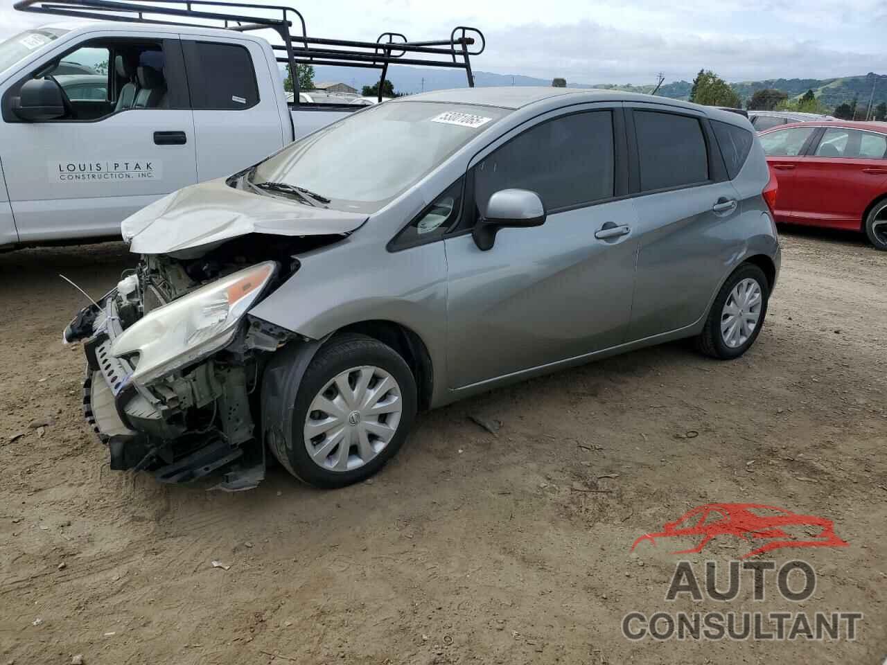 NISSAN VERSA 2014 - 3N1CE2CPXEL426570