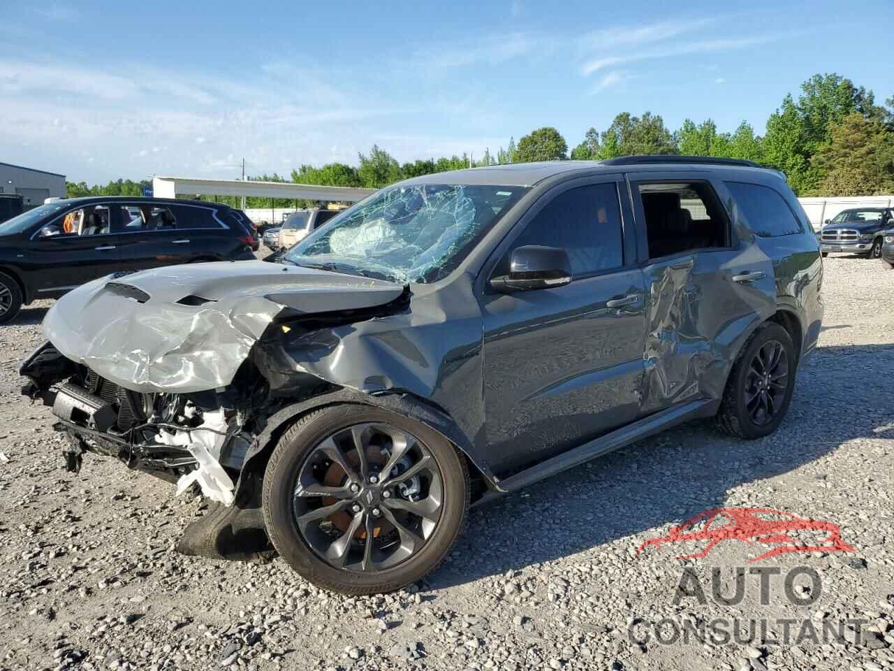 DODGE DURANGO 2023 - 1C4SDHCT2PC686021