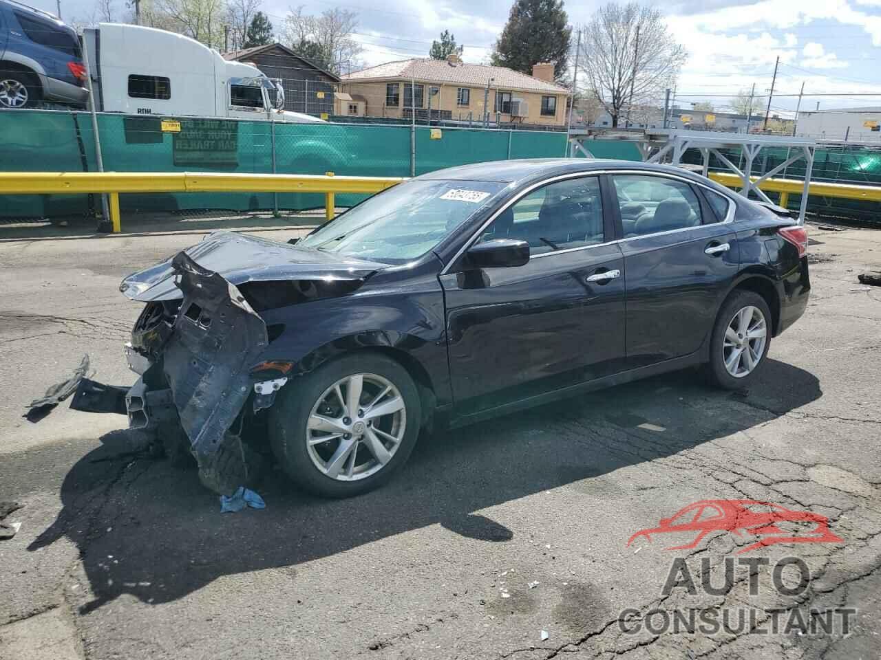 NISSAN ALTIMA 2013 - 1N4AL3AP5DN409540