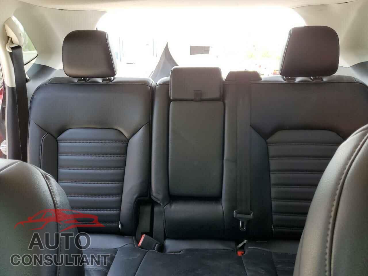 FORD EDGE 2019 - 2FMPK4J95KBC24679