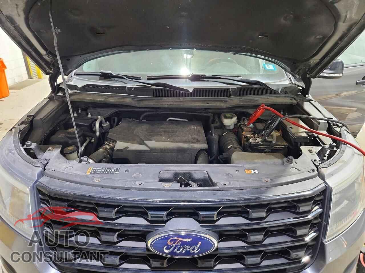 FORD EXPLORER 2016 - 1FM5K8GT6GGB20610