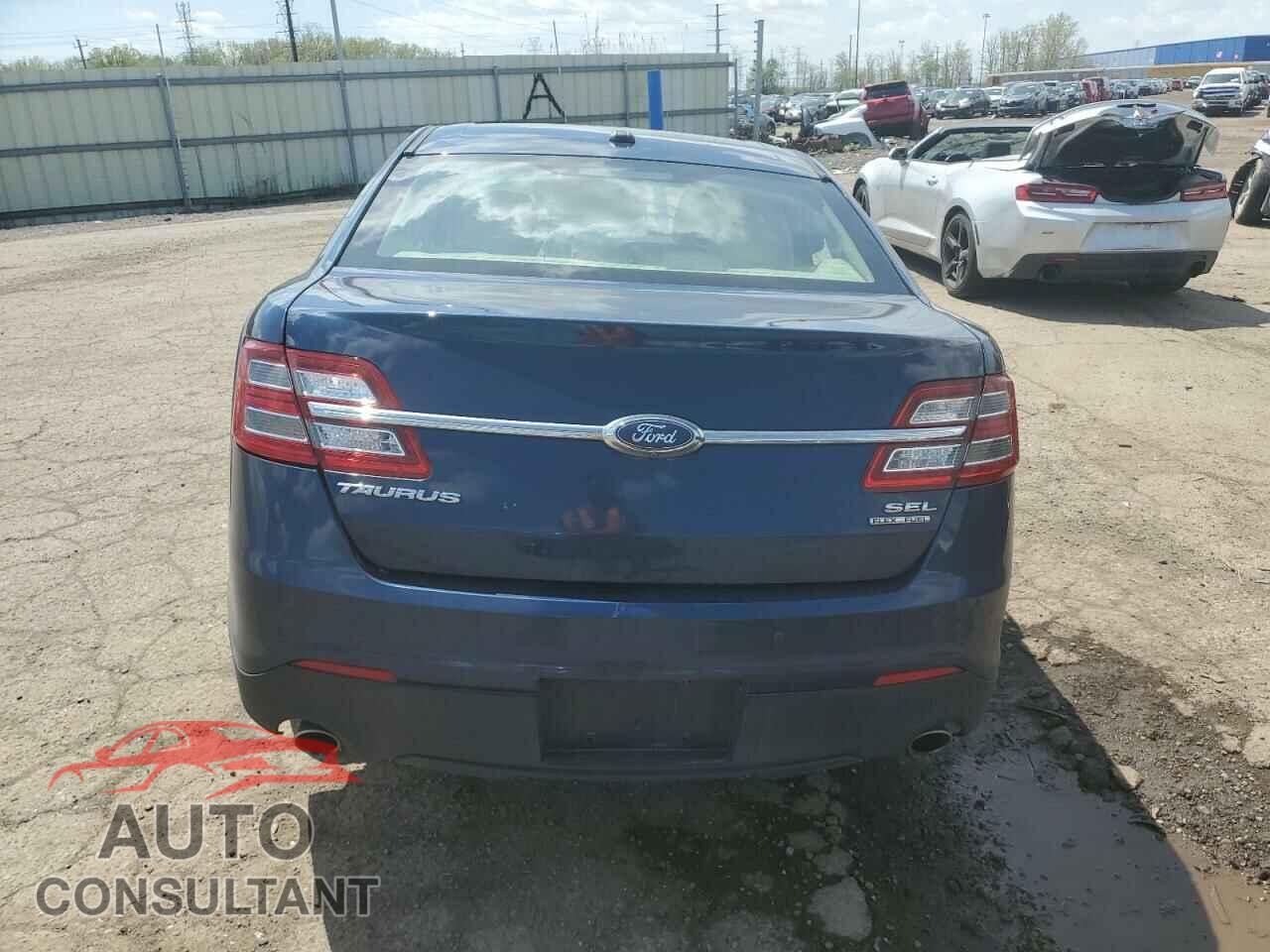 FORD TAURUS 2017 - 1FAHP2E85HG146279