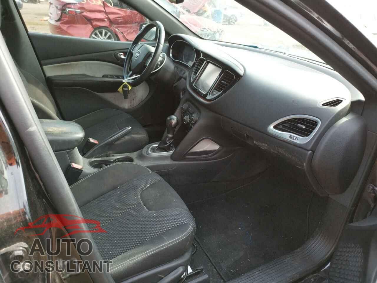 DODGE DART 2016 - 1C3CDFBB5GD504070